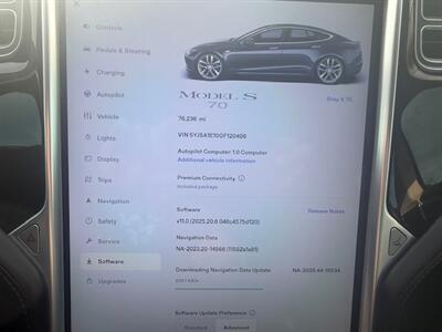 2016 Tesla Model S 70   - Photo 7 - San Jose, CA 95131
