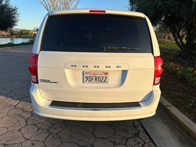 2016 Dodge Grand Caravan American Value Package   - Photo 5 - San Jose, CA 95131