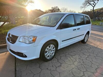 2016 Dodge Grand Caravan American Value Package   - Photo 1 - San Jose, CA 95131