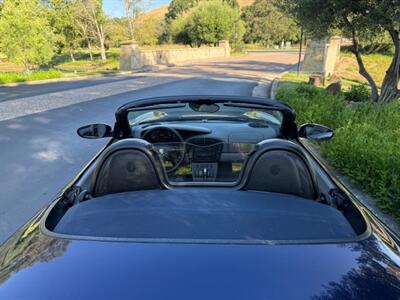 2002 Porsche Boxster   - Photo 13 - San Jose, CA 95131