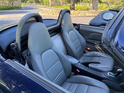 2002 Porsche Boxster   - Photo 8 - San Jose, CA 95131