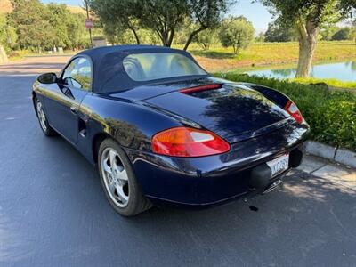 2002 Porsche Boxster   - Photo 10 - San Jose, CA 95131
