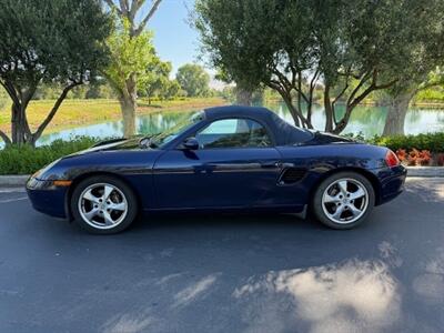 2002 Porsche Boxster   - Photo 6 - San Jose, CA 95131