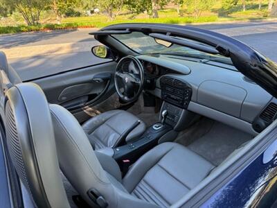 2002 Porsche Boxster   - Photo 11 - San Jose, CA 95131