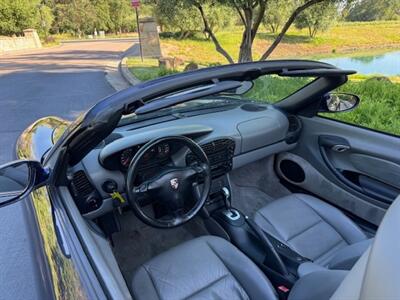 2002 Porsche Boxster   - Photo 7 - San Jose, CA 95131