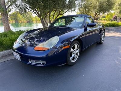 2002 Porsche Boxster   - Photo 4 - San Jose, CA 95131