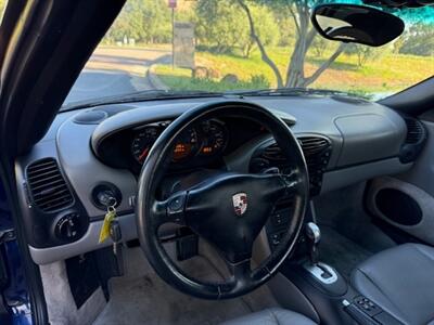2002 Porsche Boxster   - Photo 15 - San Jose, CA 95131