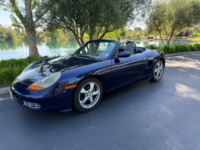 2002 Porsche Boxster   - Photo 1 - San Jose, CA 95131