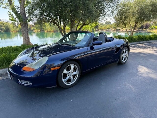 2002 Porsche Boxster - Photo 1 - San Jose, CA 95131