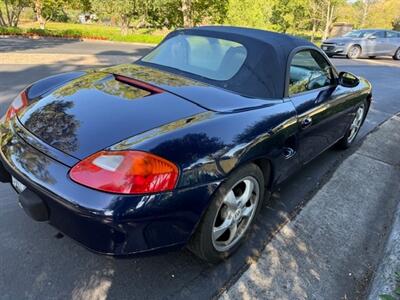 2002 Porsche Boxster   - Photo 5 - San Jose, CA 95131