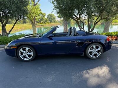 2002 Porsche Boxster   - Photo 2 - San Jose, CA 95131