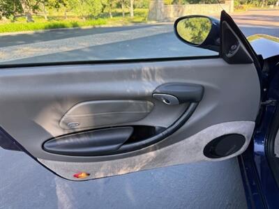 2002 Porsche Boxster   - Photo 14 - San Jose, CA 95131