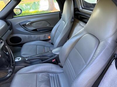 2002 Porsche Boxster   - Photo 9 - San Jose, CA 95131