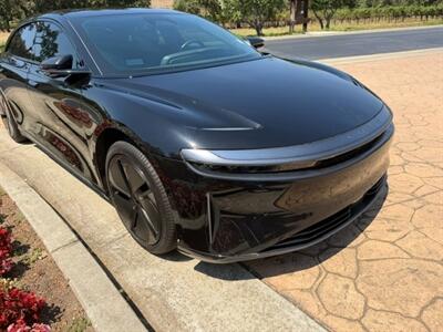 2024 Lucid Air Touring Sedan