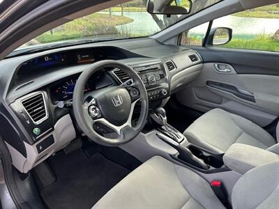 2013 Honda Civic LX   - Photo 11 - San Jose, CA 95131