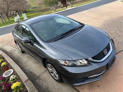 2013 Honda Civic LX   - Photo 3 - San Jose, CA 95131