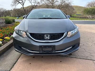 2013 Honda Civic LX   - Photo 4 - San Jose, CA 95131