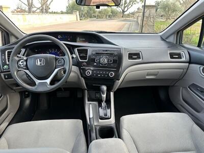 2013 Honda Civic LX   - Photo 8 - San Jose, CA 95131