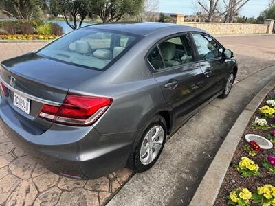 2013 Honda Civic LX   - Photo 7 - San Jose, CA 95131