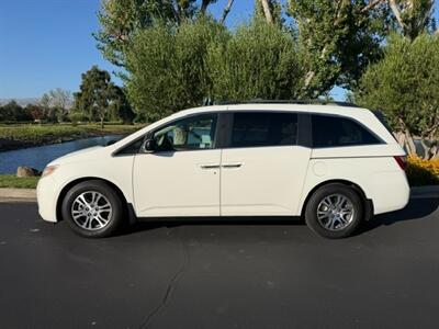 2011 Honda Odyssey EX-L - Photo 2 - San Jose, CA 95131