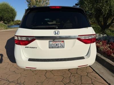 2011 Honda Odyssey EX-L - Photo 4 - San Jose, CA 95131