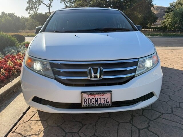 2011 Honda Odyssey EX-L - Photo 12 - San Jose, CA 95131