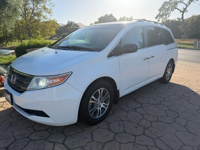 2011 Honda Odyssey EX-L - Photo 3 - San Jose, CA 95131