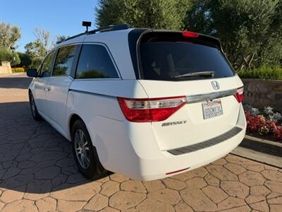 2011 Honda Odyssey EX-L - Photo 13 - San Jose, CA 95131