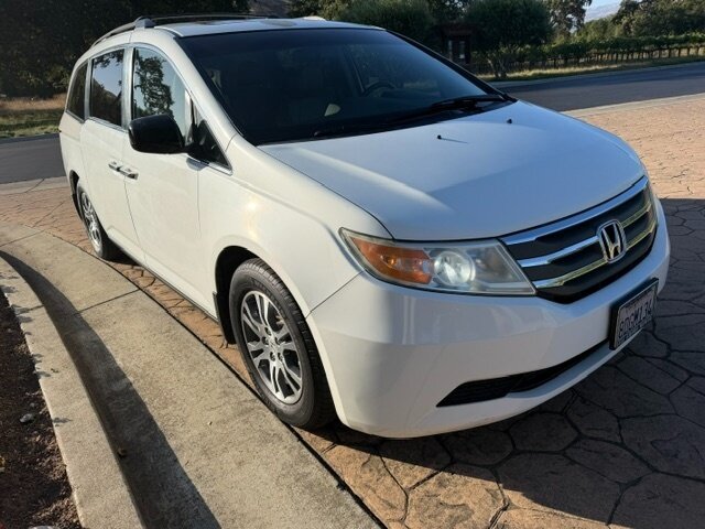 2011 Honda Odyssey EX-L - Photo 10 - San Jose, CA 95131