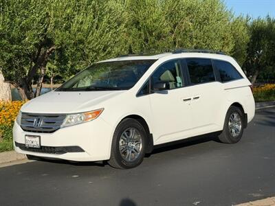 2011 Honda Odyssey EX-L Van