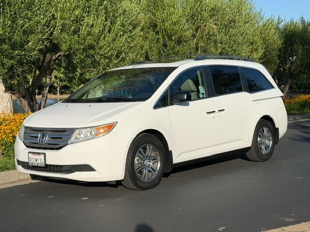 2011 Honda Odyssey EX-L   - Photo 1 - San Jose, CA 95131