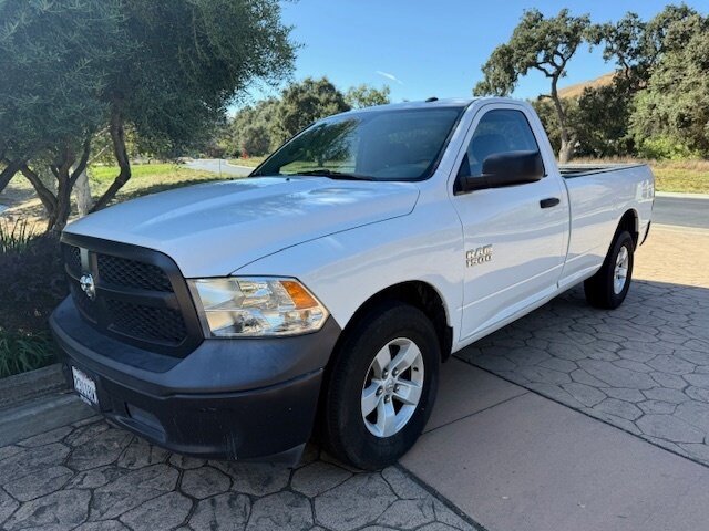 2017 RAM 1500 Tradesman - Photo 1 - San Jose, CA 95131