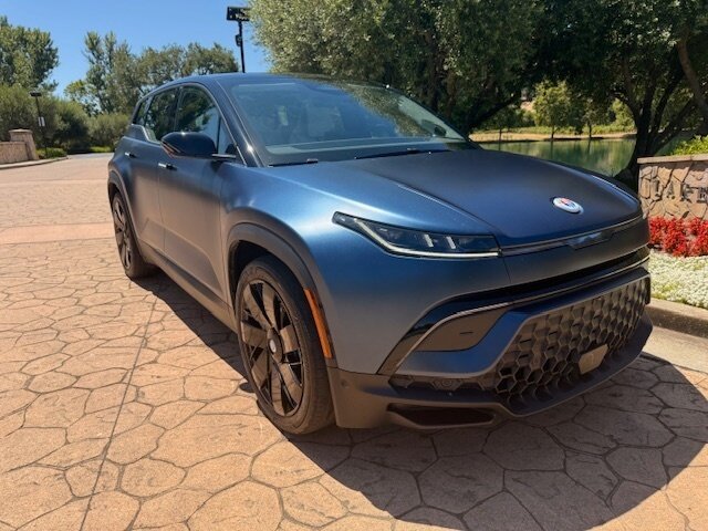 2023 Fisker Ocean One - Photo 1 - San Jose, CA 95131