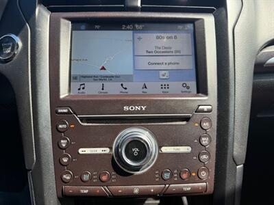 2019 Ford Fusion Titanium  AWD - Photo 9 - San Jose, CA 95131