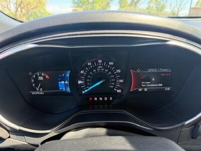 2019 Ford Fusion Titanium  AWD - Photo 11 - San Jose, CA 95131