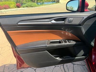2019 Ford Fusion Titanium  AWD - Photo 12 - San Jose, CA 95131