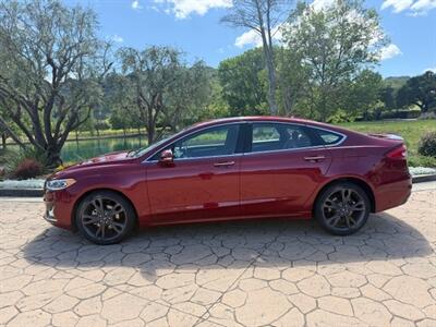 2019 Ford Fusion Titanium  AWD - Photo 2 - San Jose, CA 95131