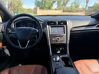 2019 Ford Fusion Titanium  AWD - Photo 6 - San Jose, CA 95131