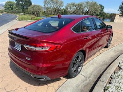 2019 Ford Fusion Titanium  AWD - Photo 14 - San Jose, CA 95131