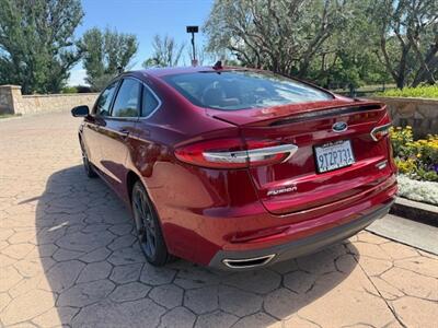 2019 Ford Fusion Titanium  AWD - Photo 13 - San Jose, CA 95131