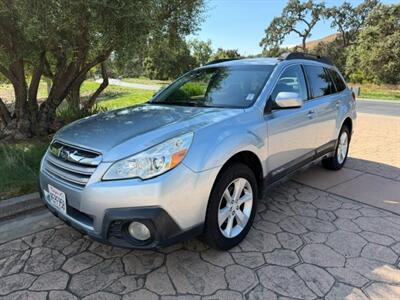2013 Subaru Outback 2.5i Premium Wagon