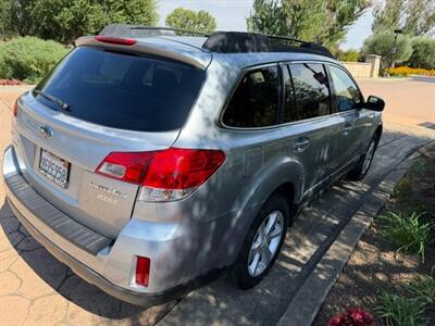2013 Subaru Outback 2.5i Premium - Photo 5 - San Jose, CA 95131