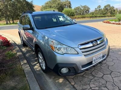2013 Subaru Outback 2.5i Premium - Photo 15 - San Jose, CA 95131