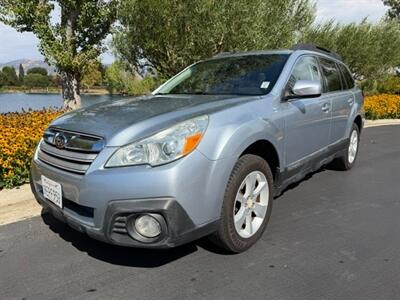 2013 Subaru Outback 2.5i Premium - Photo 18 - San Jose, CA 95131