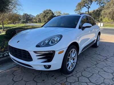 2018 Porsche Macan S   - Photo 1 - San Jose, CA 95131