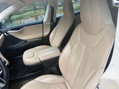 2014 Tesla Model S P85D   - Photo 8 - San Jose, CA 95131