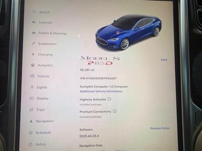 2014 Tesla Model S P85D   - Photo 4 - San Jose, CA 95131