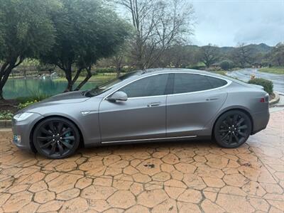 2014 Tesla Model S P85D   - Photo 2 - San Jose, CA 95131