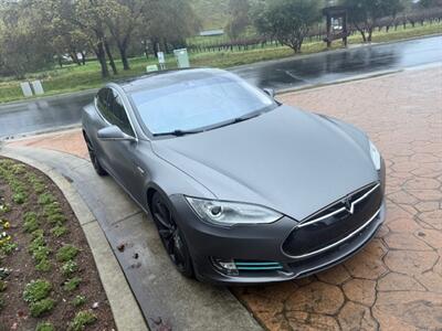2014 Tesla Model S P85D   - Photo 14 - San Jose, CA 95131