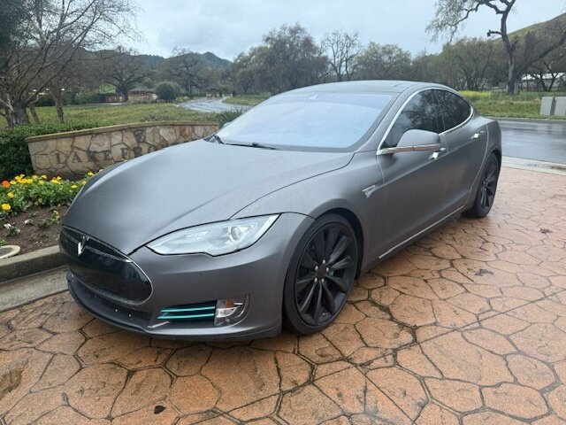 2014 Tesla Model S P85D   - Photo 1 - San Jose, CA 95131